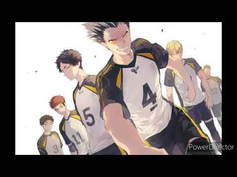 Haikyuu Amv | It's time