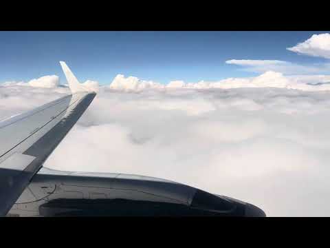 Embraer 190 MEX to OAX takeoff