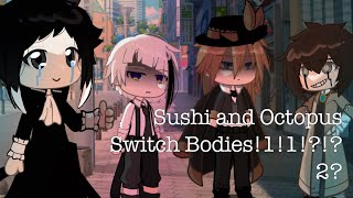 Atsushi n Akutagawa Switch Bodies?2?2?2??? || Gacha Bsd || THIS WAS SATIRE I SWEAR 😭🙏🏻