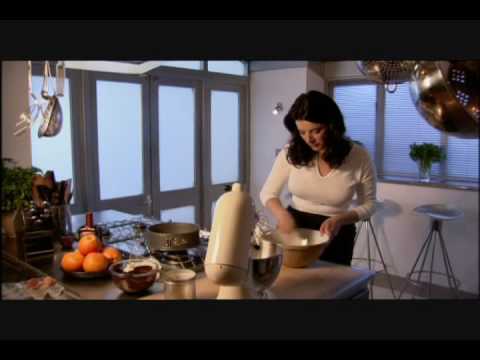 Nigella's Jingle Bells