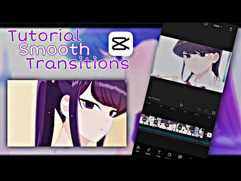 Tutorial Smooth Transition AMV / Capcut