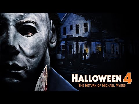 Halloween 4: The Return of Michael Myers (1988) - Full Movie