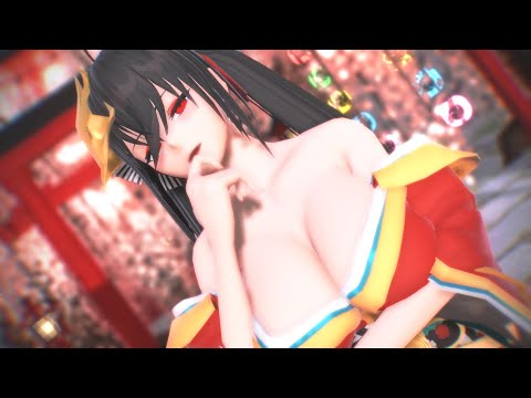 【MMDアズレン】 極楽浄土 【大鳳】 [4K 60fps]