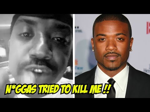 Ray J Claims He Was Almost 'SHOT & KILLED' (who did it ?)