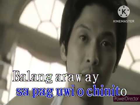 Yeng Constantino - Chinito (Karaoke)