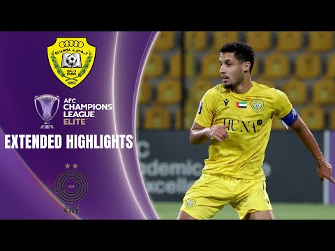 Al Wasl vs. Al Sadd: Extended Highlights | AFC Champions League Elite | CBS Sports Golazo - Asia