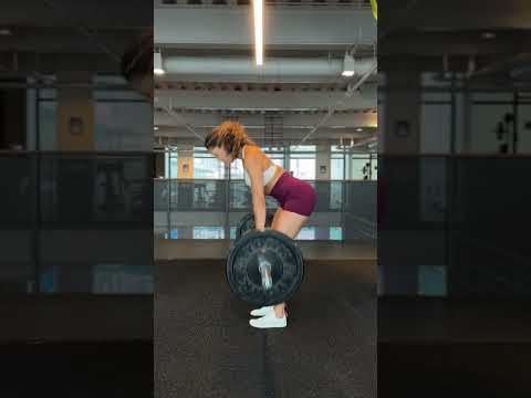 How to Hip Hinge in Deadlift and RDL