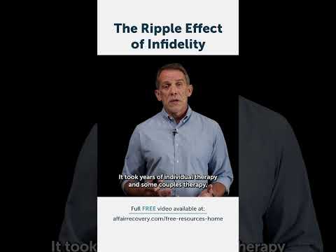 The Ripple Effect of Infidelity: It's Not Just About You