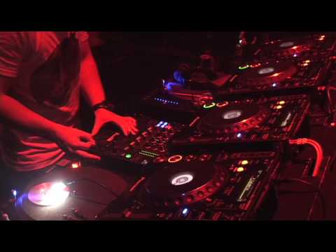 Fedde Le Grand mix technics part2 @ HOUSE NATION Tea Dance in Tokyo