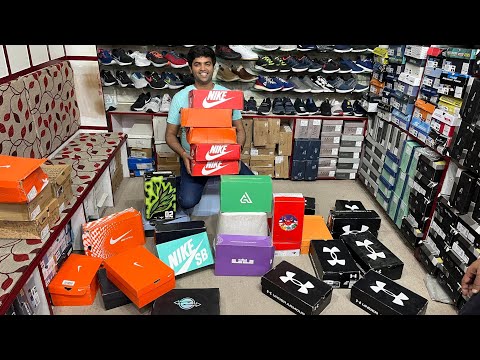 100% Branded Shoes n Clothes 😱 Latest & Big Brands | Multi Brand Store | Up to 70% OFF