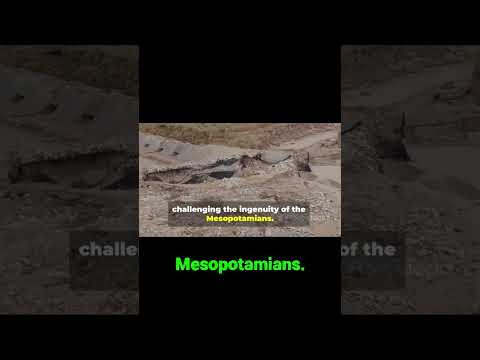 Unraveling the Staggering Legacy of Mesopotamia's Rivers! 🌊⚔️