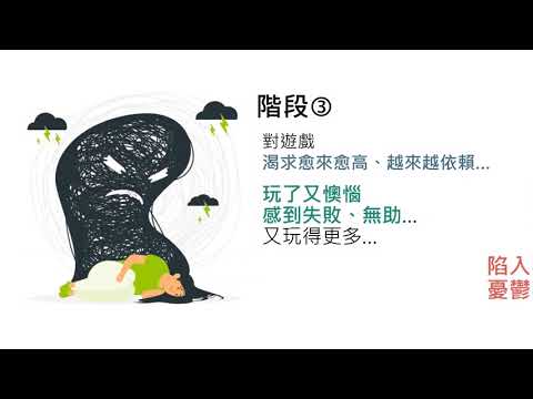 「孩子網路手機成癮了嗎？」為什麽？怎麼解？【手機/網路成癮高校多元介入方案】