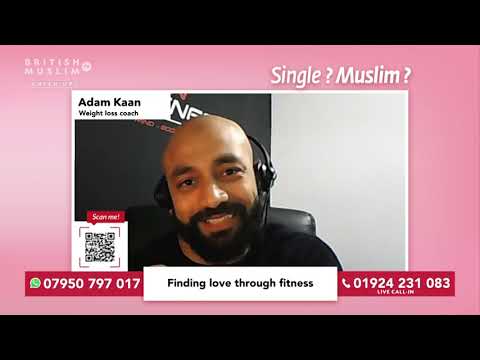 Finding love through fitness - Single Muslim LIVE - Episode 39