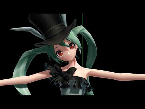 [MMD] Kipple Industry (Motion DL)