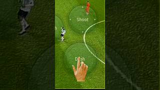 DOUBLE TOUCH SKILLS IN 2 STEPS ! EFOOTBALL 2024 #shorts #efootball2024 #efootball2024mobile