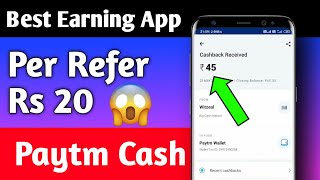 BEST EARNING APPS FOR ANDROID 2020 | EARN MONEY ONLINE | MAKE MONEY ONLINE