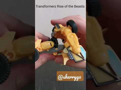 Transformers Rise of the Beasts #TransformersMY #RiseofTheBeasts #HasbroMalaysia #Transformers