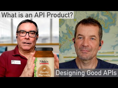 What is an API Product? How a Product Mindset helps with designing Good APIs