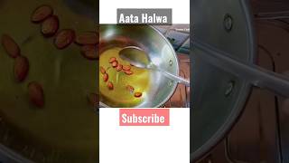 #aatahalwa #aatahalwarecipe #halwa #howtomake #viral #trending #ytshorts