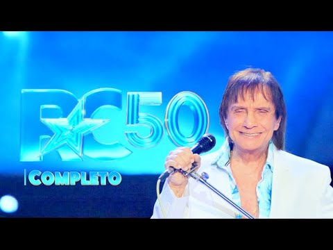 Roberto Carlos - Especial 2024 (Completo)