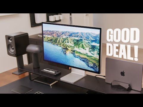 I was wrong… The Apple Studio Display is a Good Deal!