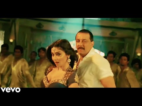 Main Chhamiya No. 1 Hoon 4K Video Song | Zila Ghaziabad | Sanjay Dutt, Shriya Saran, Arshad Warsi