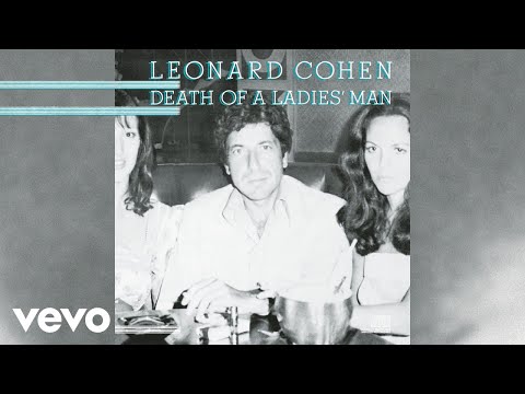 Leonard Cohen - Paper Thin Hotel (Official Audio)