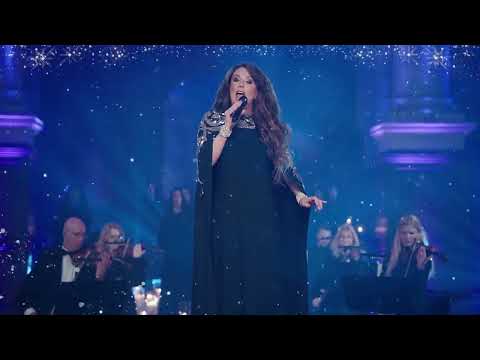 Sarah Brightman's Magical 'A Christmas Symphony' Holiday Tour Returns! Concerts in the US & Mexico!