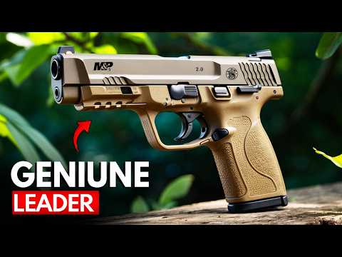 Top 10 Handguns for Serious Gun Owner 2024