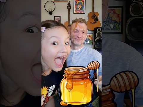 Honey Challenge! | Don't Get Slimed! | Science Facts for Kids | Ailani's Little World