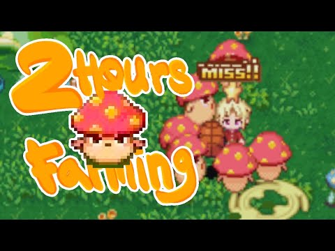 IMO TWOM | Level 17 Mage Farm 2 hours only mushroom | how much will i got?