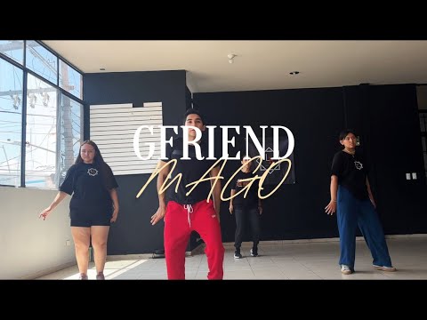 MAGO- GFRIEND / LB DANCE COMMUNITY #gfriend