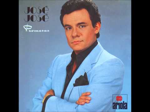 1. Amantes - José José