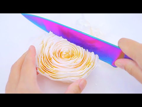 【ASMR】Satisfying Crunchy Soap ASMR 忘れた頃にやってくるパリパリ石鹸