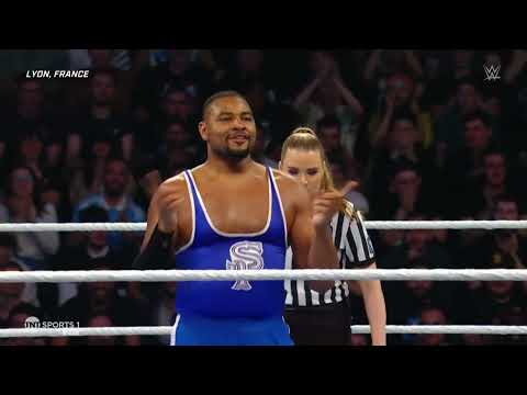 The Street Profits vs Austin & Waller Tag Team Championship- WWE Smackdown 5/3/24 (Full Match)