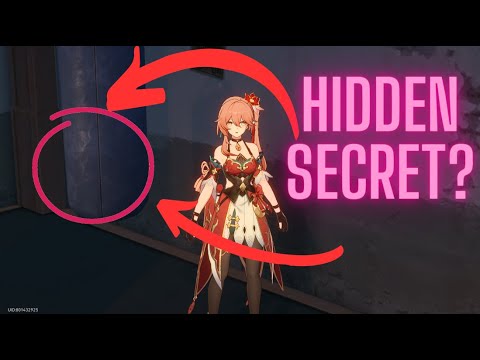 Honkai Star Rail Secret Training Location