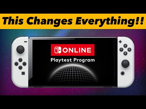 Nintendo CHANGES EVERYTHING With This New NSO + Expansion Pack Update 👀