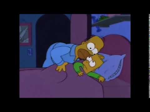 Bart I don't want to alarm you...