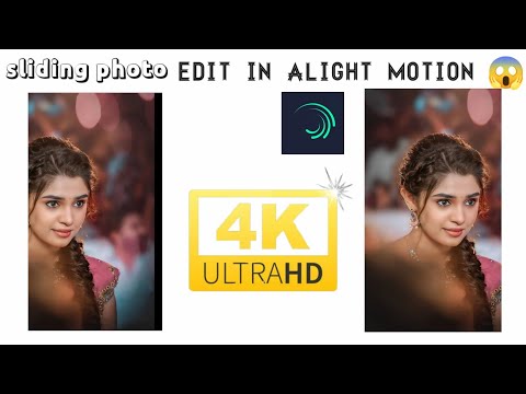 Trending Moving Full Hd Photo Editing Status Editing | Alight Motion Trending Status Editing | 2021