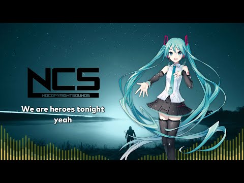 Heroes Tonight (feat. Hatsune Miku) - NCS 【VOCALOID Cover】