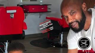 Peidro Foreman Cuts my Son's Hair in Cedar Hill Texas