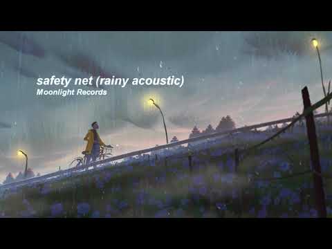 Ariana Grande, Ty Dolla $ign - safety net (rainy acoustic)