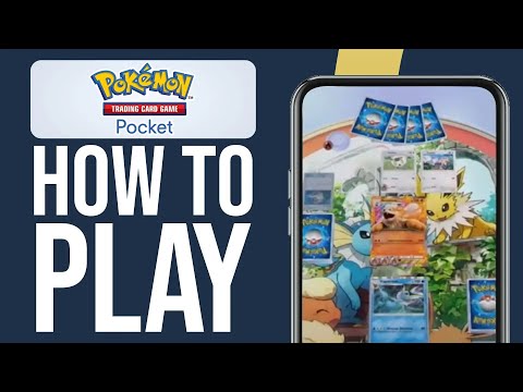 How To Play Pokemon TCG Pocket Tutorial | Pokemon TCG Pocket Tips & Tricks!