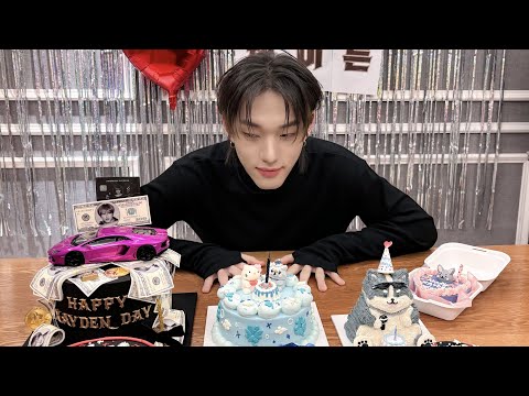 제이든 생일파티로 Let's get it 🎉🎉🎉