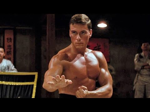 mejores escenas de pelea Van Damme | artes marciales motivacion