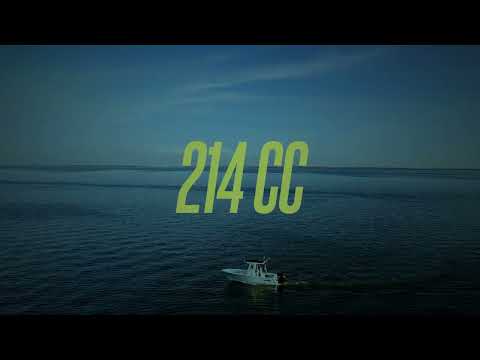 2023 MAKO 214CC Offshore Fishing Boat