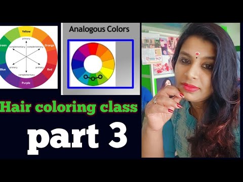 colour Theory/complementory colour /warm & cool colours /#renuhoneyrose /part 3 /Malayalam