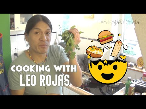 Leo Cocinando - Receta de Mama - In the kitchen with Leo Rojas! (engl. subtitles)