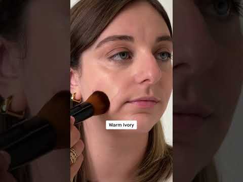 Foundation Shade Try-On | #INMYSKIN | Bobbi Brown Cosmetics