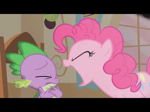 Fiesta de adiós a Pinkie Pie [PMV] - VGP